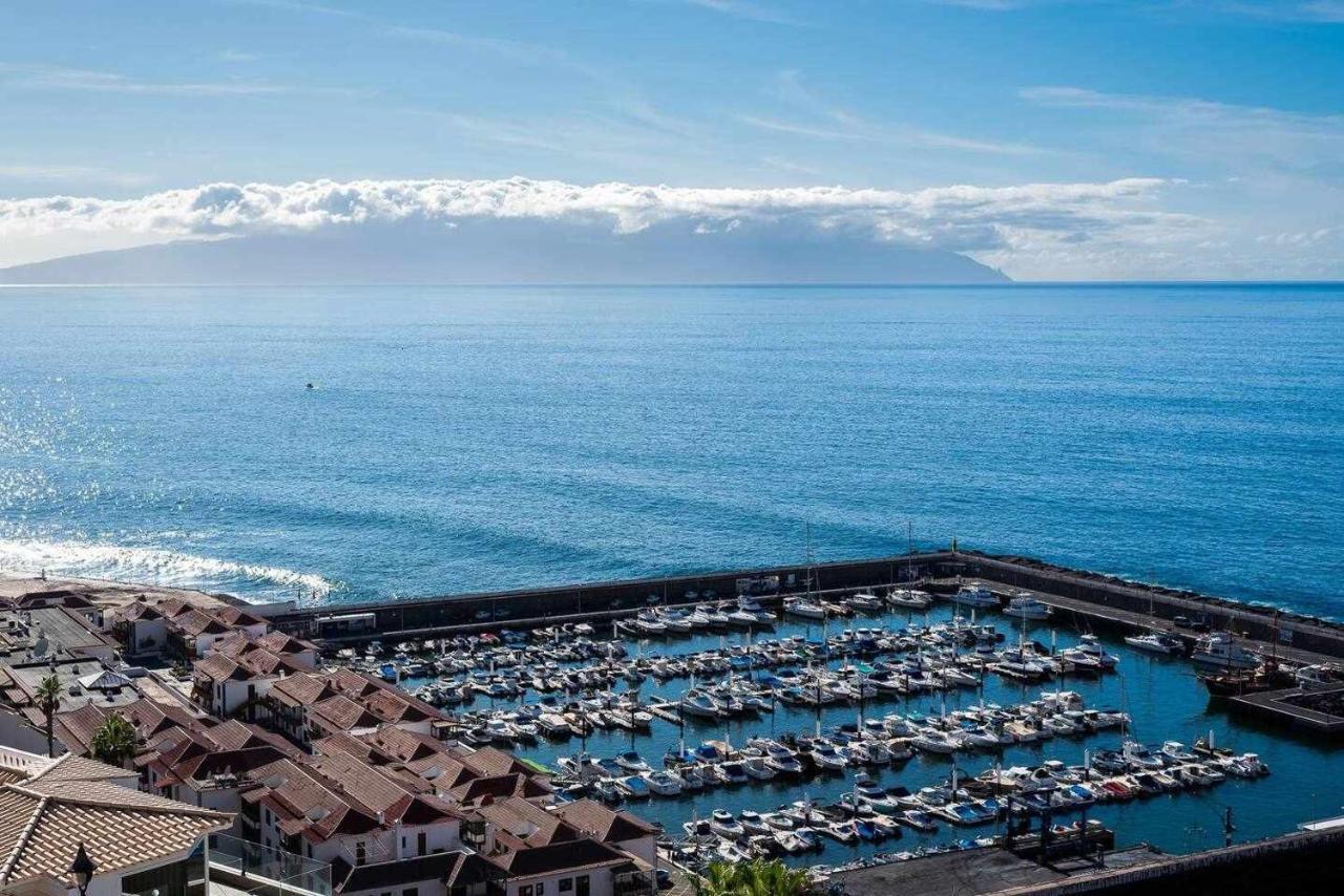 Los Gigantes Paradise Acantilado de los Gigantes Buitenkant foto