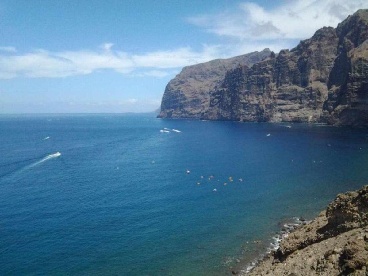 Los Gigantes Paradise Acantilado de los Gigantes Buitenkant foto