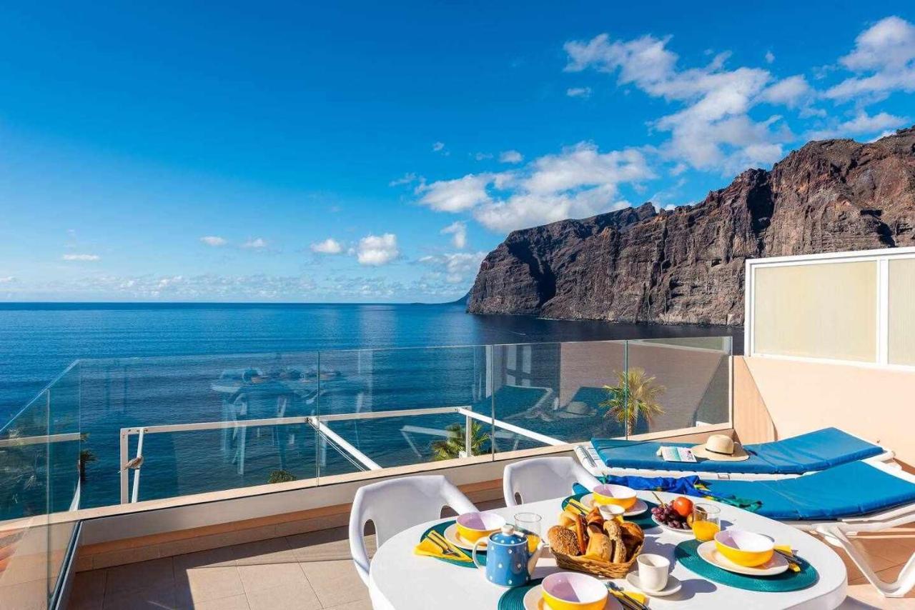 Los Gigantes Paradise Acantilado de los Gigantes Buitenkant foto