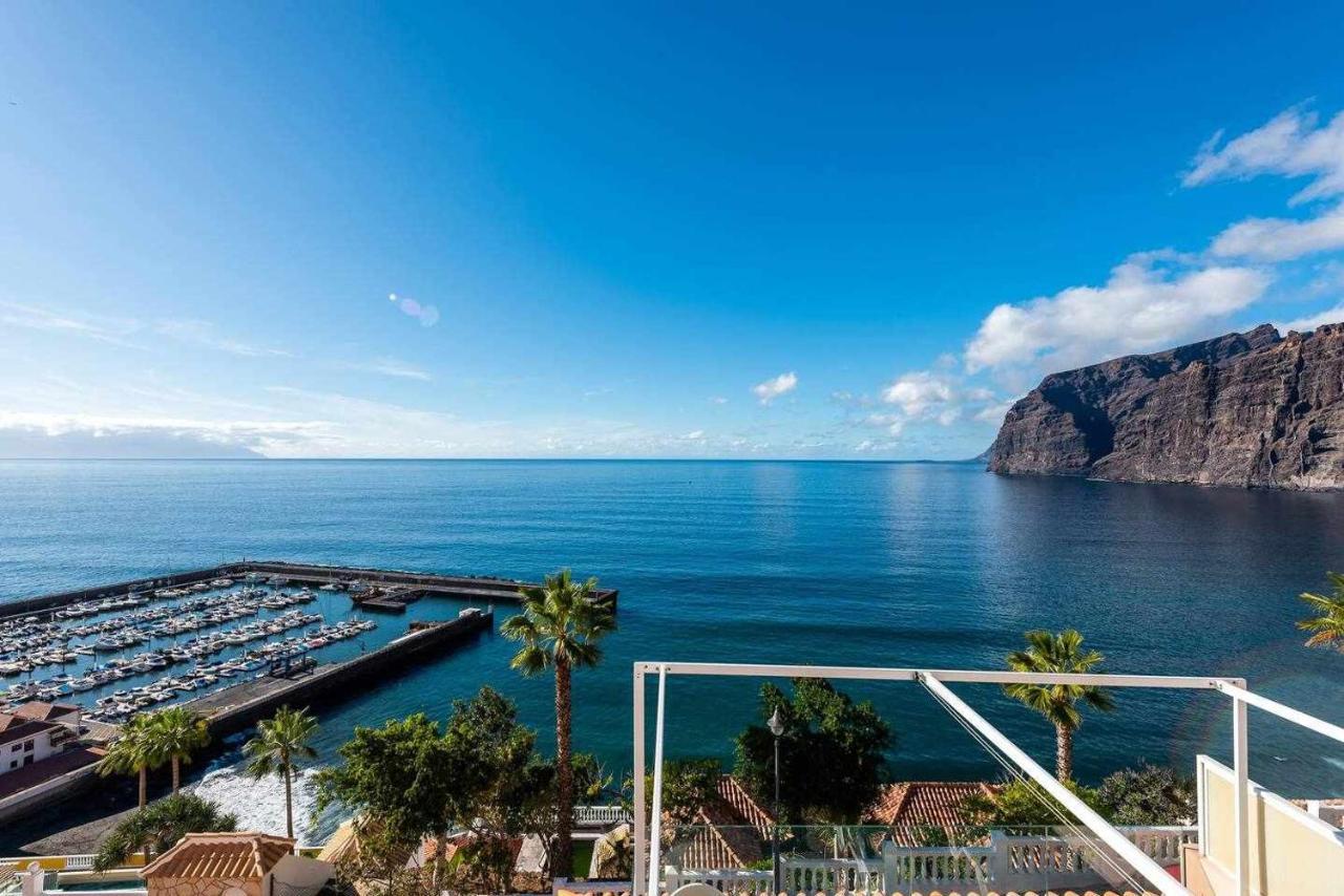 Los Gigantes Paradise Acantilado de los Gigantes Buitenkant foto